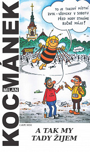 E-kniha A tak my tady žijem