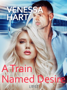 E-kniha A Train Named Desire – Erotic Short Story