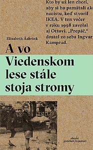 E-kniha A vo Viedenskom lese stále stoja stromy