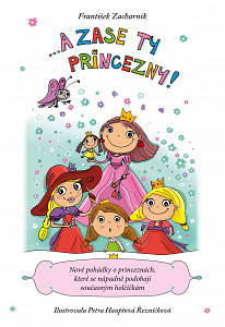 E-kniha A zase ty princezny!