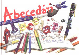 E-kniha Abecedári