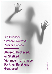 E-kniha Abused, Battered, or Stalked: Violence in Intimate Partner Relations Gendered