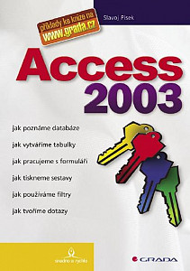 E-kniha Access 2003