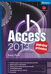 E-kniha Access 2013