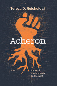 E-kniha Acheron