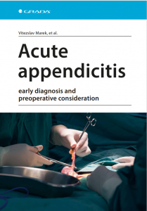 E-kniha Acute appendicitis