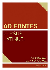 E-kniha Ad Fontes Cursus Latinus