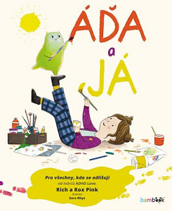 E-kniha Áďa a já
