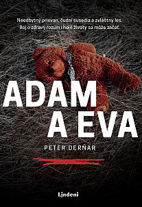 E-kniha Adam a Eva