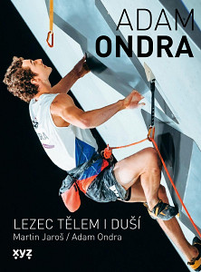 E-kniha Adam Ondra: lezec tělem i duší