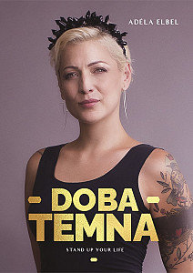 E-kniha Adéla Elbel: Doba temna