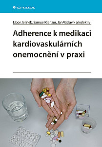 E-kniha Adherence k medikaci kardiovaskulárních onemocnění v praxi