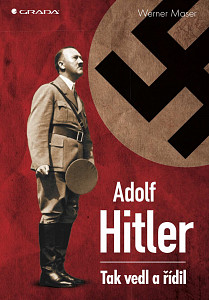 E-kniha Adolf Hitler