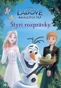 E-kniha Ľadové kráľovstvo - Štyri rozprávky