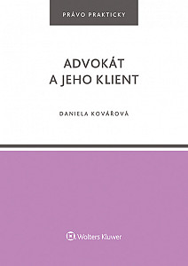 E-kniha Advokát a jeho klient