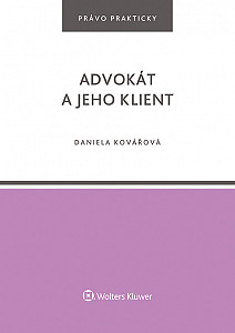E-kniha Advokát a jeho klient