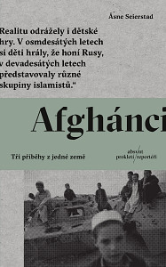 E-kniha Afghánci