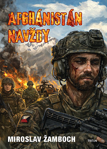 E-kniha Afghánistán navždy