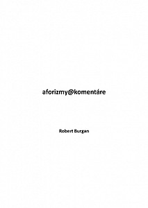 E-kniha Aforizmy@komentáre