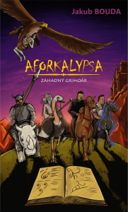 E-kniha Aforkalypsa - Záhadný grimoár