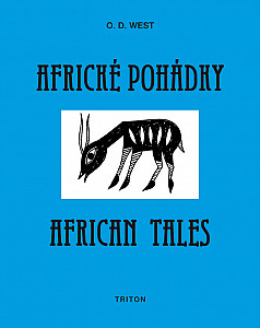 E-kniha Africké pohádky/African tales