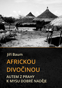 E-kniha Africkou divočinou