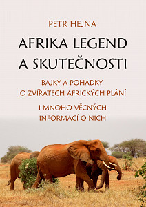 E-kniha Afrika legend a skutečnosti