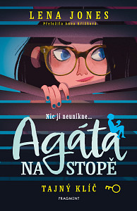 E-kniha Agáta na stopě – Tajný klíč