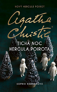 E-kniha Agatha Christie - Tichá noc Hercula Poirota