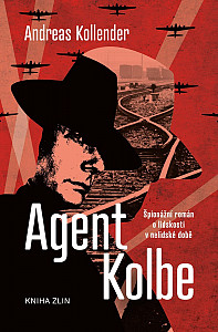 E-kniha Agent Kolbe