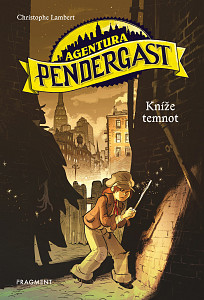 E-kniha Agentura Pendergast – Kníže temnot