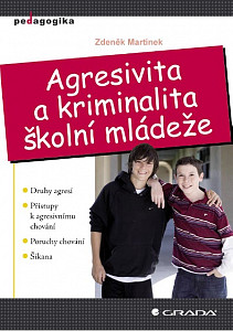 E-kniha Agresivita a kriminalita školní mládeže