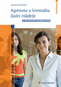 E-kniha Agresivita a kriminalita školní mládeže