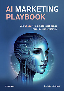 E-kniha AI Marketing Playbook