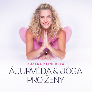 E-kniha Ajurvéda & jóga pro ženy