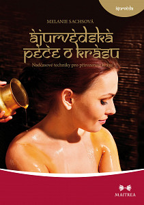 E-kniha Ájurvédská péče o krásu