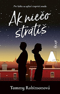 E-kniha Ak niečo stratíš