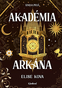E-kniha Akadémia arkána