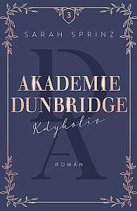 E-kniha Akademie Dunbridge 3 - Kdykoliv