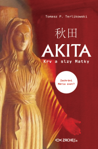 E-kniha Akita: Krv a slzy Matky