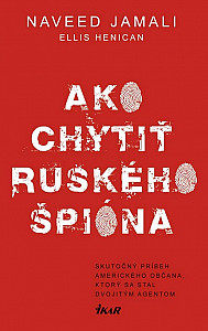 E-kniha Ako chytiť ruského špióna