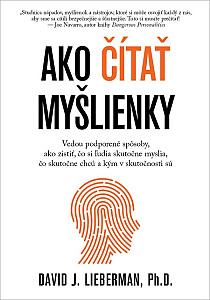 E-kniha Ako čítať myšlienky