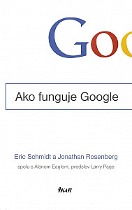 E-kniha Ako funguje Google