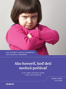 E-kniha Ako hovoriť, keď deti nechcú počúvať
