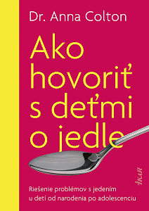 E-kniha Ako hovoriť s deťmi o jedle