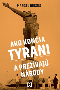 E-kniha Ako končia tyrani a prežívajú národy