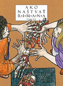 E-kniha Ako naštvať Rimana