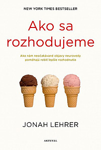 E-kniha Ako sa rozhodujeme