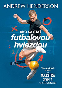 E-kniha Ako sa stať futbalovou hviezdou