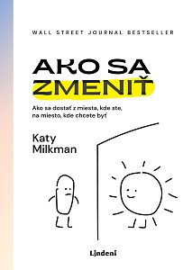 E-kniha Ako sa zmeniť